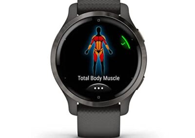 Montre Tracker D Activite Connectee Pour Le Sport Garmin Venu 2s 4