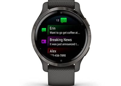 Montre Tracker D Activite Connectee Pour Le Sport Garmin Venu 2s 6