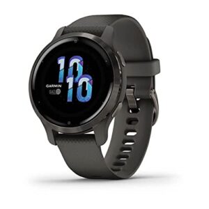 Montre Tracker D Activite Connectee Pour Le Sport Garmin Venu 2s 9