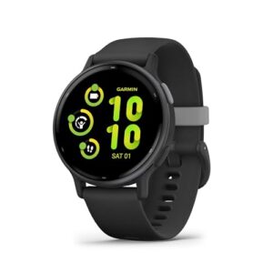 Montre Tracker D Activite Connectee Pour Le Sport Garmin Vivoactive 5 5