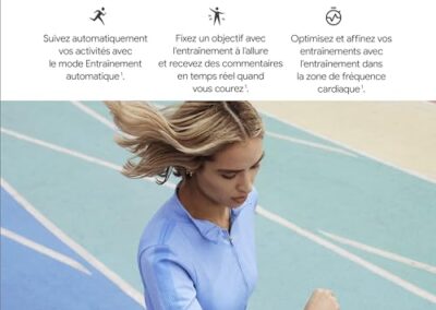 Montre Tracker D Activite Connectee Pour Le Sport Google Pixel Watch 2 15