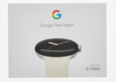 Montre Tracker D Activite Connectee Pour Le Sport Google Pixel Watch 7