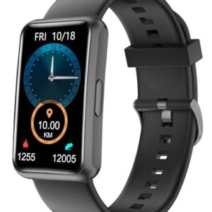 Montre Tracker D Activite Connectee Pour Le Sport Huakua 8