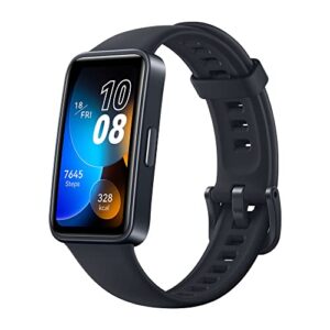Montre Tracker D Activite Connectee Pour Le Sport Huawei Band 8 10