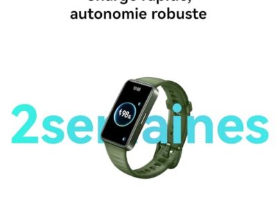 Montre Tracker D Activite Connectee Pour Le Sport Huawei Band 8 4