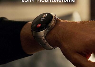 Montre Tracker D Activite Connectee Pour Le Sport Huawei Watch 4 Pro 9