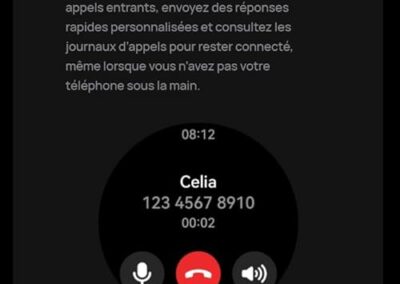 Montre Tracker D Activite Connectee Pour Le Sport Huawei Watch Gt 3 Pro 11