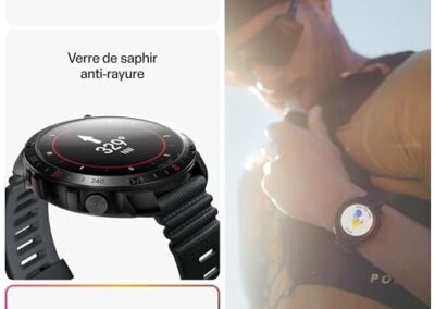 Montre Tracker D Activite Connectee Pour Le Sport Polar Grit X2 Pro 4