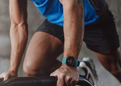 Montre Tracker D Activite Connectee Pour Le Sport Polar Pacer Pro Gps Running 2