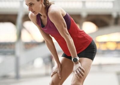 Montre Tracker D Activite Connectee Pour Le Sport Polar Vantage V 2