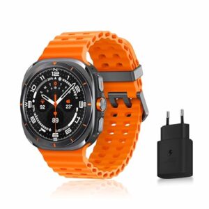 Montre Tracker D Activite Connectee Pour Le Sport Samsung Galaxy Watch Ultra 11