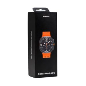 Montre Tracker D Activite Connectee Pour Le Sport Samsung Galaxy Watch Ultra 12