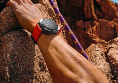 Montre Tracker D Activite Connectee Pour Le Sport Samsung Galaxy Watch Ultra 3