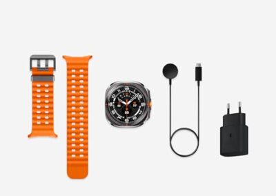Montre Tracker D Activite Connectee Pour Le Sport Samsung Galaxy Watch Ultra