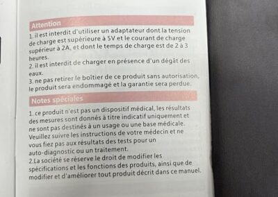 Montre Tracker D Activite Connectee Pour Le Sport Souyie