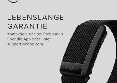 Montre Tracker D Activite Connectee Pour Le Sport Whoop 40 4