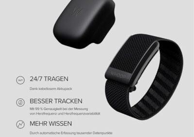 Montre Tracker D Activite Connectee Pour Le Sport Whoop 40 5