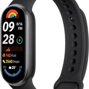 Montre Tracker D Activite Connectee Pour Le Sport Xiaomi Smart Band 9 4