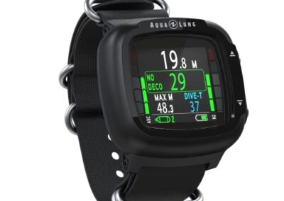 Ordinateur De Plongee Aqualung I330r Bluetooth Ecran Couleur 4