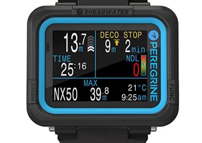 Ordinateur De Plongee Shearwater 3
