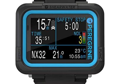 Ordinateur De Plongee Shearwater 4
