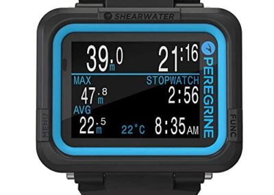 Ordinateur De Plongee Shearwater 7