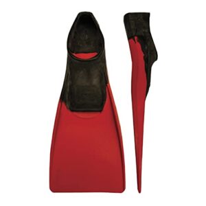 Palme De Natation Finis Rouge 7
