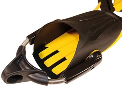 Palmes De Plongee Beuchat Aquabionic