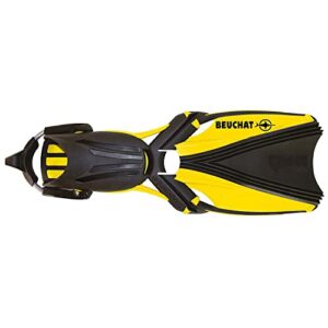 Palmes De Plongee Beuchat Aquabionic 5