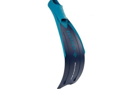 Palmes De Plongee Beuchat Mundial One Noir 2