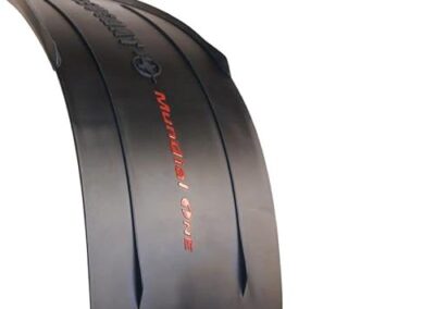 Palmes De Plongee Beuchat Mundial One Noir 5