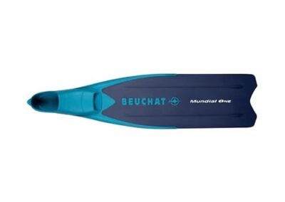 Palmes De Plongee Beuchat Mundial One Noir 7