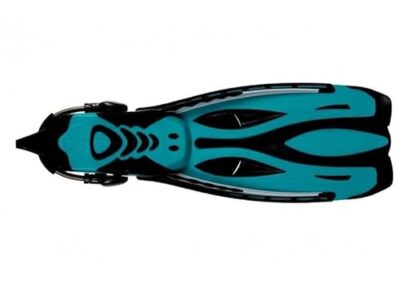 Palmes De Plongee Beuchat Powerjet Reglables Jaune 5