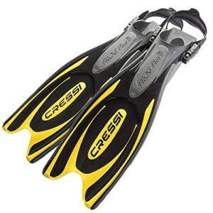 Palmes De Plongee Cressi Frog Plus 10