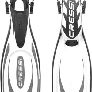 Palmes De Plongee Cressi Frog Plus 15