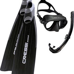 Palmes De Plongee Cressi Gara 2000 Hf High Performance 3