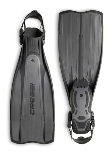 Palmes De Plongee Cressi Pro Light Reglables 6