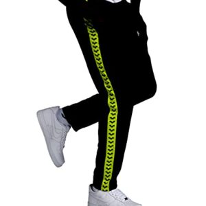 Pantalon Arena Icons Relax Team Noir Pour Homme 4