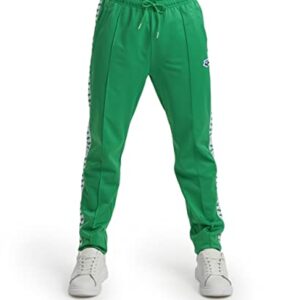 Pantalon De Survetement Arena Relax Iv Team Jogger Homme Vert Blanc 9