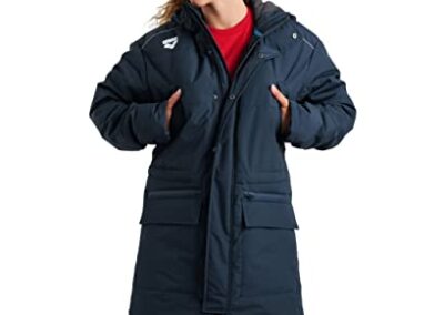Parka Arena Natation Team Solid Royal 3