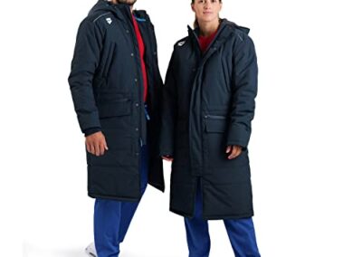 Parka Arena Natation Team Solid Royal