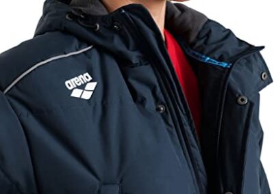 Parka Arena Natation Team Solid Royal 5