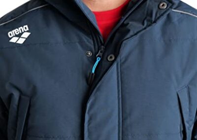 Parka Arena Natation Team Solid Royal 6