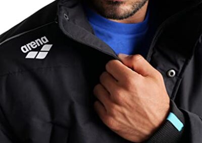 Parka Arena Team Solid Navy 6
