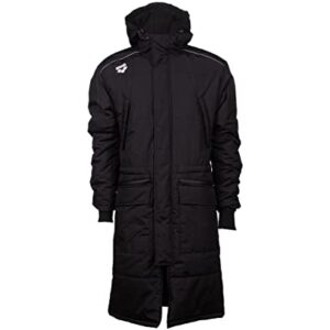 Parka Arena Team Solid Navy 8