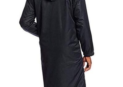 Parka De Natation Speedo Team Unisexe Noir
