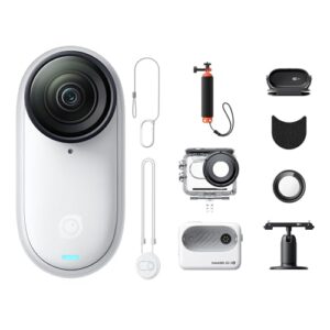 Petite Camera Aquatique Insta360 Go 3s 9