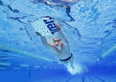 Planche Natation Piscine Arena Kickboard 16