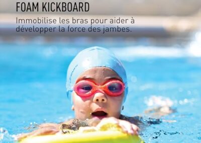 Planche Natation Piscine Finis Kickboard 6