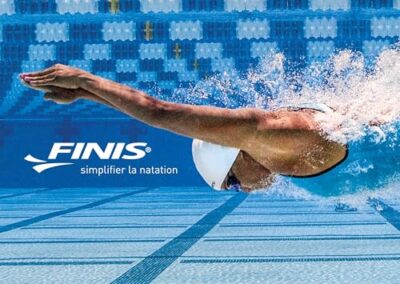 Planche Pull Buoy Natation Finis Flotteur